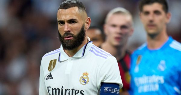 ¿Se va a Arabia Saudita? Karim Benzema rompió su silencio y habló sobre su futuro