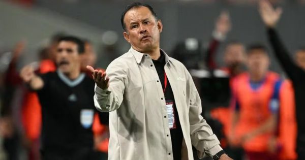 Portada: Juan Reynoso habló sobre su salida de la selección peruana:"No se respetó el proceso, tampoco fue por dinero"