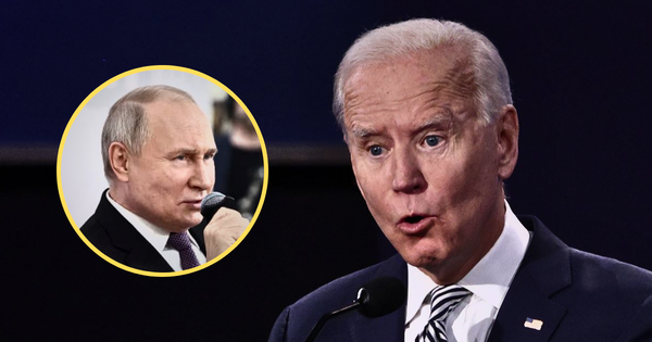 Biden alerta que Rusia no se detendrá hasta invadir Ucrania: "Putin seguirá poniéndonos en riesgo"