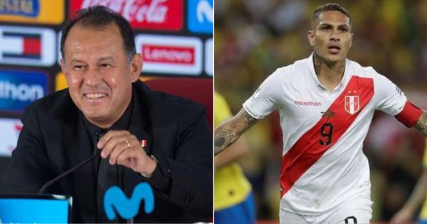 ¡Regresó Paolo Guerrero! Juan Reynoso dio a conocer la lista de convocados para la gira asiática