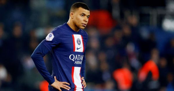 Portada: PSG envió ultimátum a Kylian Mbappé