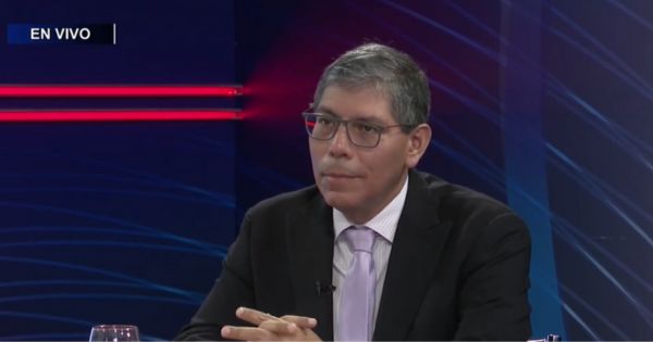 Presidente de la ATU: "La situación ahorita es de desorden y de caos" (VIDEO)