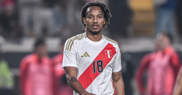 André Carrillo no llegaría a Alianza Lima: equipo grande de Brasil habría fichado al jugador peruano