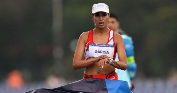 ¡Sigue haciendo historia! Kimberly García se coronó campeona del Tour Mundial de Marcha 2022-2023