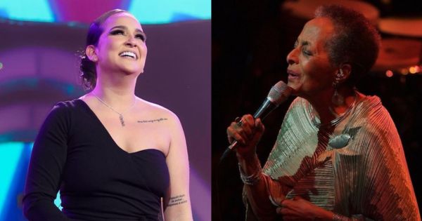 Portada: Daniela Darcourt y Susana Baca son nominadas a los Latin Grammy 2023