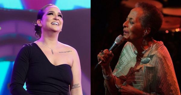 Daniela Darcourt y Susana Baca son nominadas a los Latin Grammy 2023