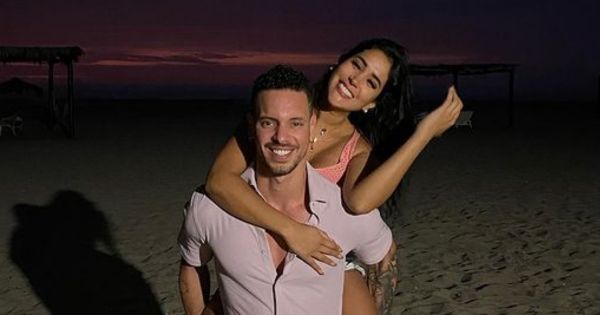 Melissa Paredes confirma que volvió con Anthony Aranda: "Te extrañé"