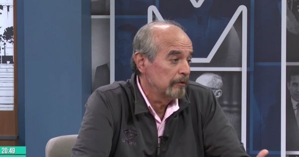 Mauricio Mulder: "Fuerza Popular nunca fue un partido" (VIDEO)