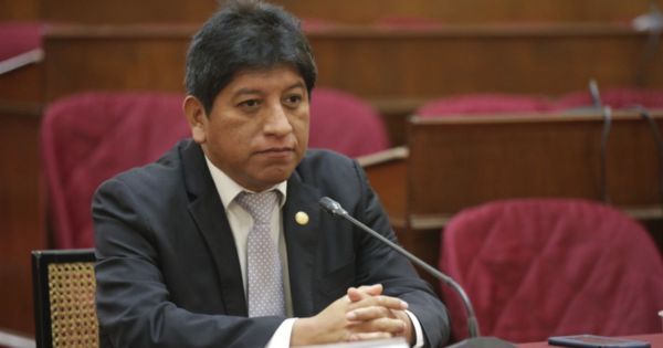 Josué Gutiérrez confirmó que sí tuvo comunicación con miembros del 'Gabinete de la Sombra'