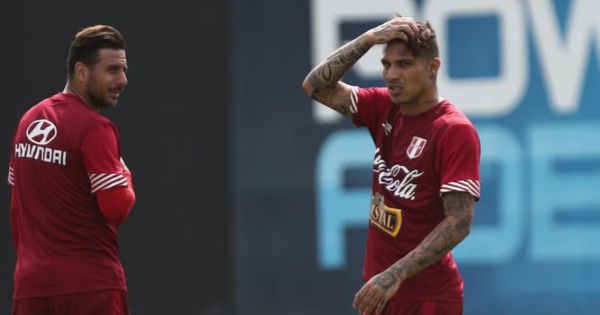 Paolo Guerrero habló sobre su amistad con Claudio Pizarro: "Hemos perdido totalmente el contacto" (VIDEO)