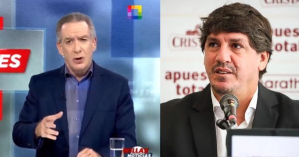 Portada: Eddie Fleischman sobre Jean Ferrari: "Tiene un discurso incoherente"