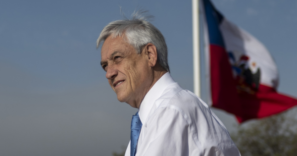 Sebastián Piñera: confirman que causa de muerte del expresidente fue "asfixia por sumersión"