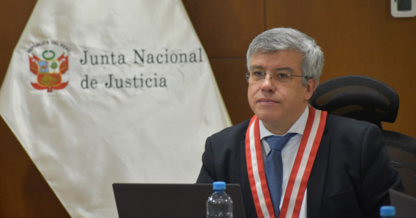 Antonio de la Haza: Congreso decide este lunes si inhabilita al presidente de la JNJ