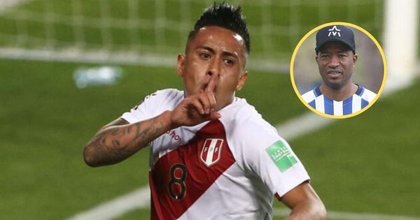 Portada: Christian Cueva arremete contra Waldir Sáenz: "¿Afuera qué hizo? Voy a jugar 50 años en Alianza entonces"