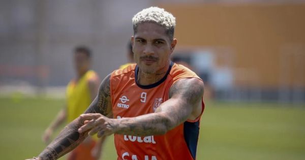 César Vallejo sobre caso de Paolo Guerrero: "El club cumplirá con la decisión que tome la Cámara de la FPF"