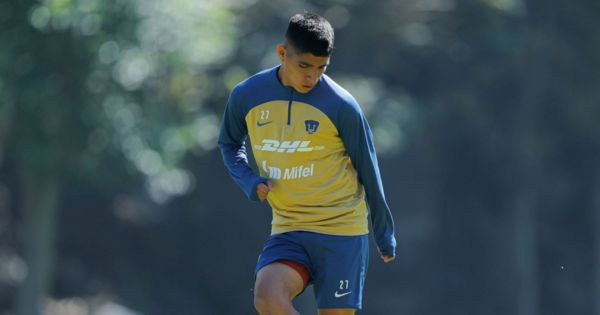 Portada: Piero Quispe y su sueño con la selección peruana: "Quiero cantar el himno nacional en un Mundial"