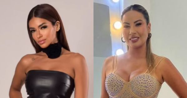 Shirley Arica revela que Pamela López le ofreció disculpas: "Le dije que no tuve nada con su marido"