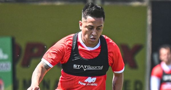 Christian Cueva fue separado de Cienciano por agresión a Pamela López: "Rechazamos cualquier acto de violencia"