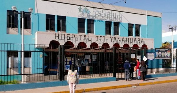 Portada: Feminicidio en Arequipa: sujeto asesinó a su esposa en pleno Día de la Madre