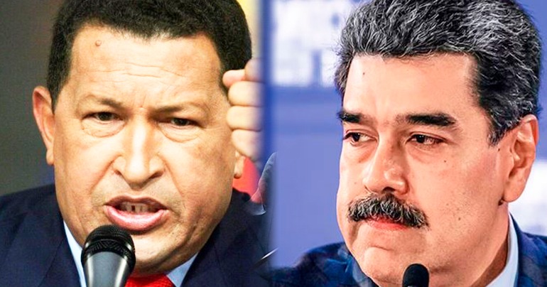 Padre de Hugo Chávez perdió la vida, comunicó dictador Nicolás Maduro