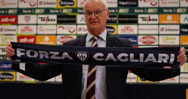 Ranieri: "estamos en condiciones de hacer un excelente partido"