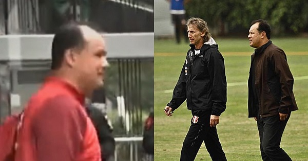 "¡Regresa, Gareca!": así reaccionó Juan Reynoso al escuchar pedido de hinchas (VIDEO)