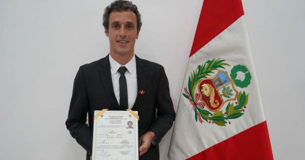 Portada: Horacio Orzán obtuvo nacionalidad peruana y no ocupará plaza de extranjero en Melgar
