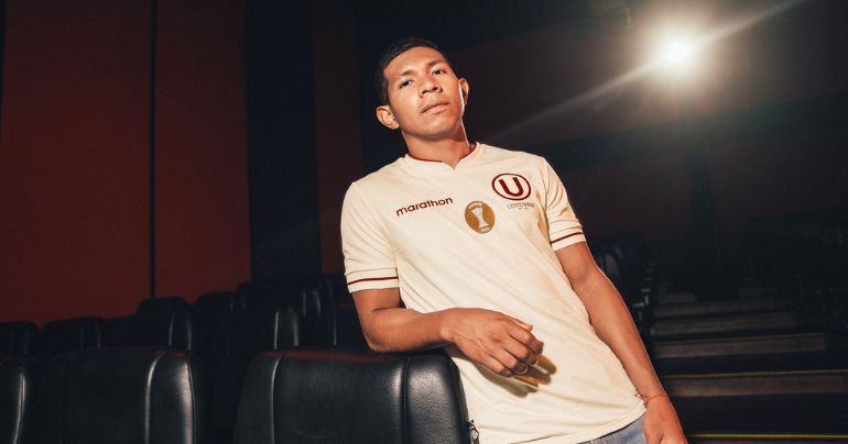 Portada: ¡Atención! Universitario de Deportes presentó la camiseta que lucirá en el año de su centenario