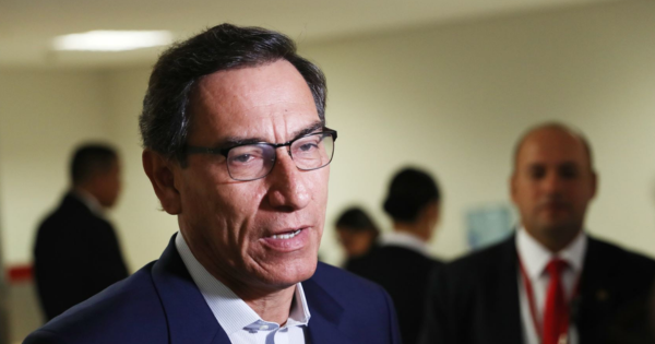 Portada: Martín Vizcarra: revelan que Juan Carlos Villena no consideró pericia realizada al proceso de compra de pruebas rápidas