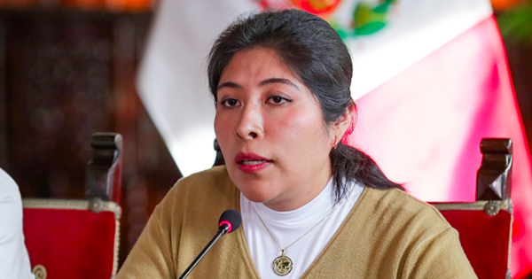 PJ ordena 18 meses de prisión preventiva para Betssy Chávez por golpe de Estado