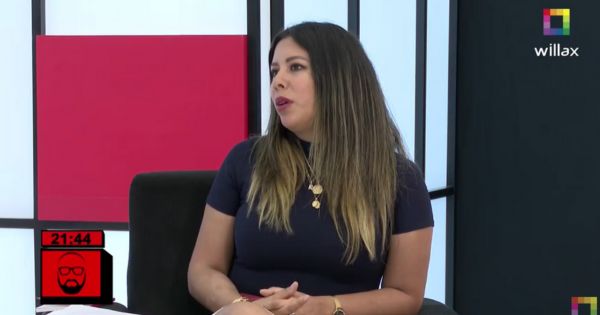 Rosselli Amuruz no descarta ser representante de Avanza País para la próxima Mesa Directiva (VIDEO)