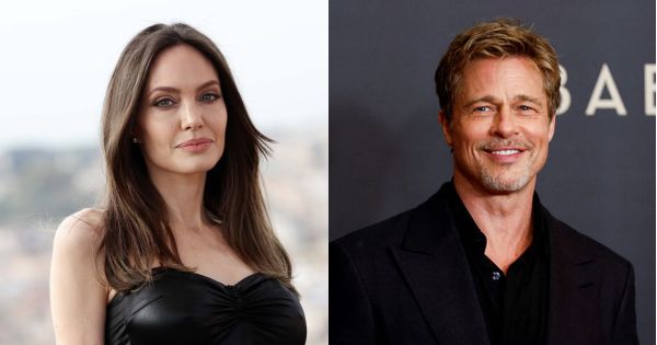 Portada: Angelina Jolie reconoce que sufrió tras su divorcio con Brad Pitt: "Mis hijos me salvaron"