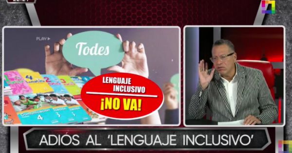 Phillip Butters: "La ideología de género ha penetrado en muchas personas"