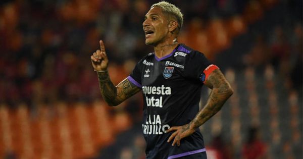 Paolo Guerrero sobre la crisis futbolística de César Vallejo: "Tenemos un plantel corto"