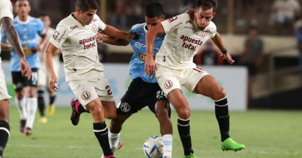 Universitario(4) vs. Sporting Cristal(1) EN VIVO: sigue EN DIRECTO las incidencias de este encuentro por la Liga 1 Te Apuesto