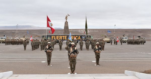 Tacna: investigan muerte de técnico del Ejército al interior de un cuartel