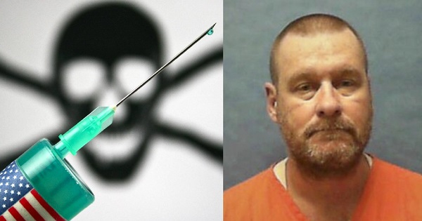Estados Unidos: hombre que asesinó a dos mujeres fue ejecutado mediante inyección letal