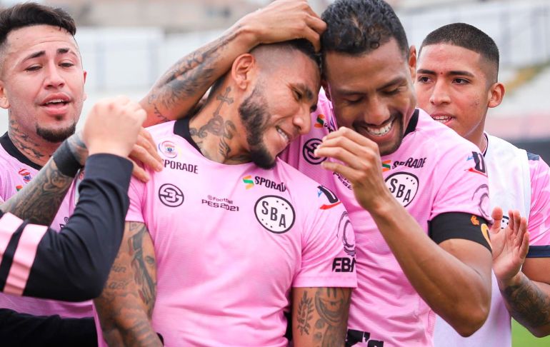 Portada: ¡Sport Boys es de primera! Tribunal de Licencias falló a favor de los 'rosados'