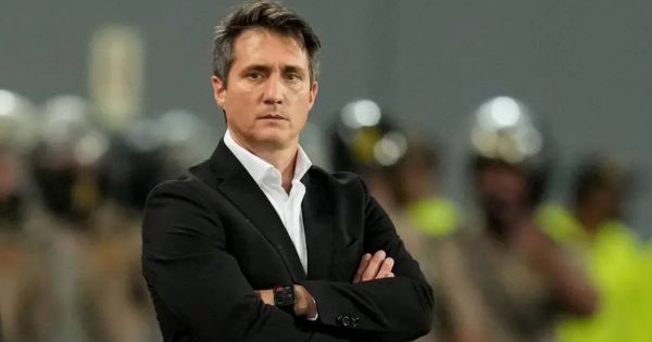 ¡Confirmado! Guillermo Barros Schelotto dejó de ser técnico de la selección paraguaya
