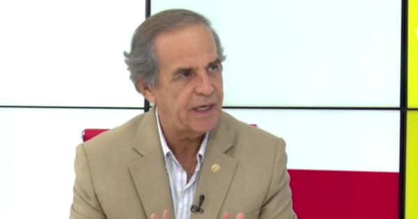 Roberto Chiabra: "Dina Boluarte debe pedir perdón por la inseguridad ciudadana"