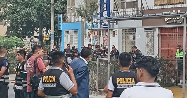 Portada: SJL: cinco detenidos en búnker de presunta organización criminal del 'Tren de Aragua'