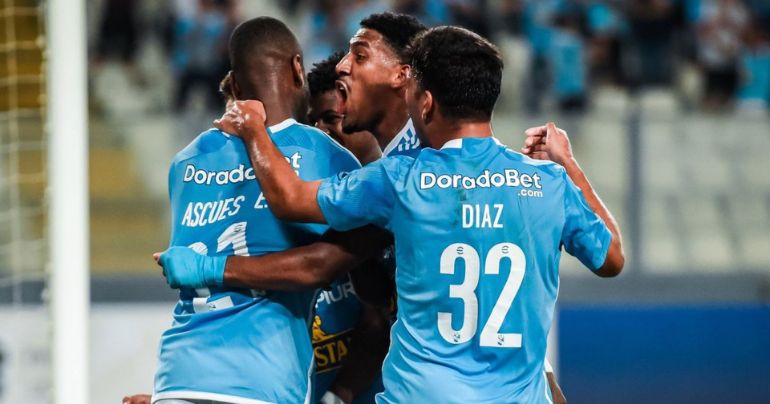 Portada: ¡Para destacar! Tres jugadores de Sporting Cristal integran el equipo de la semana de la Copa Libertadores