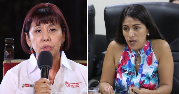 Congreso piden citar a las Titulares del MIMP y de Servir por capacitación obligatoria en