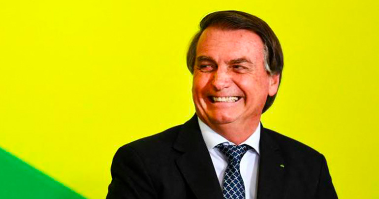 Jair Bolsonaro pide visa de 6 meses para permanecer en Estados Unidos