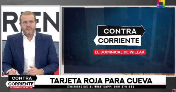 Portada: Thorndike sobre Cueva: "Ha generado que nos sintamos decepcionados de quién fue un ídolo para la selección"