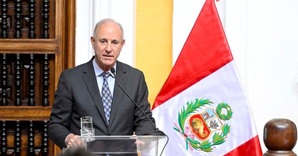 Canciller Javier González-Olaechea sobre Isla Santa Rosa: "Forma parte del Perú"