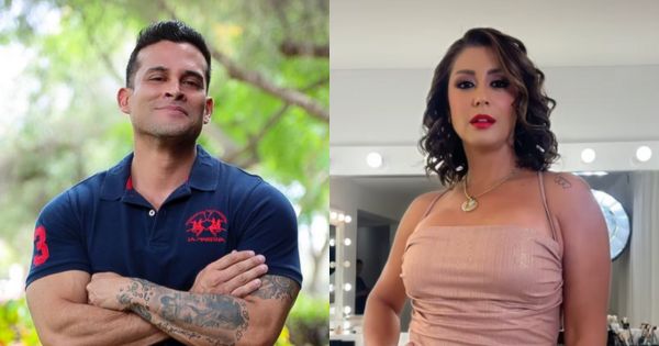 Portada: Christian Domínguez no descarta regresar con Karla Tarazona: "No cerraría la oportunidad"