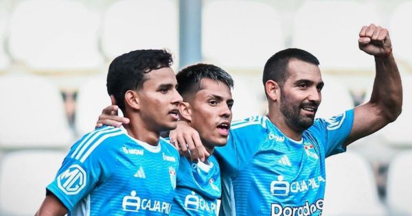 Sporting Cristal vs Barcelona de Ecuador: día y hora del partido