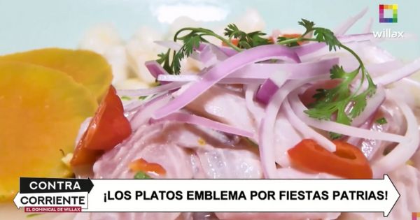 Fiestas Patrias: estos son los platos peruanos que están en el top 5
