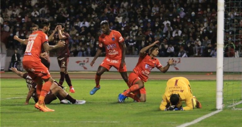 Portada: César Vallejo se pronunció tras confirmarse la postergación de su partido con Alianza Lima